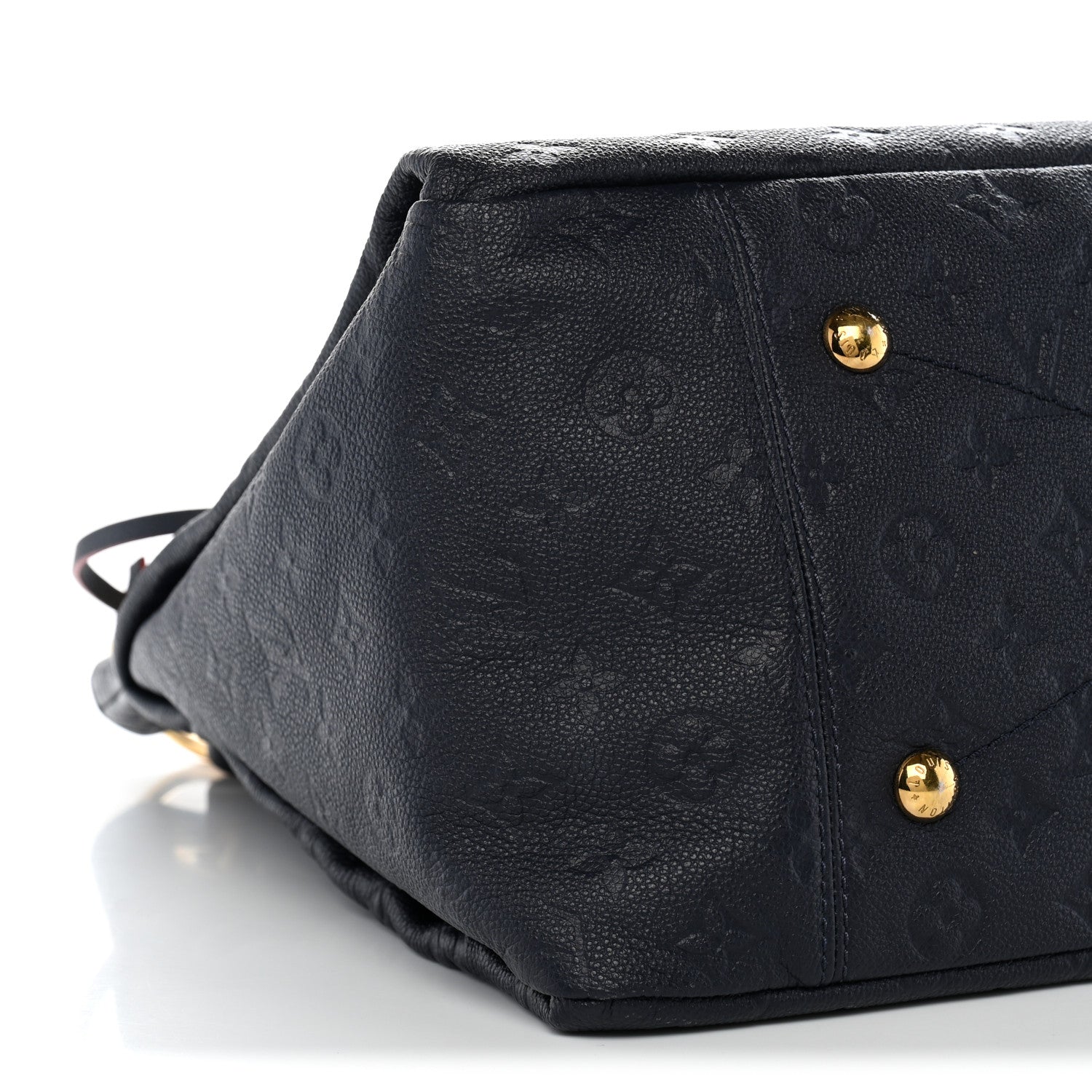 Louis Vuitton Empreinte Artsy MM Marine Rouge 8 of 9