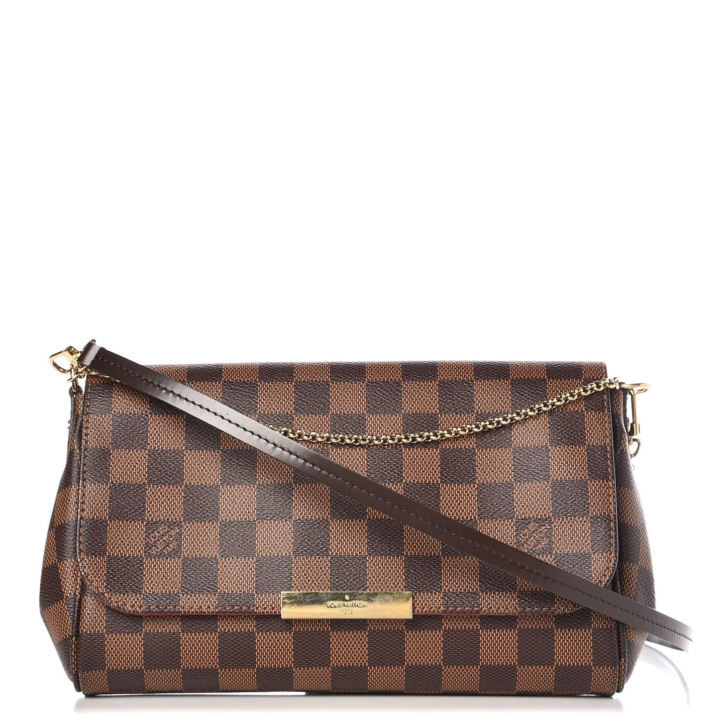 Damier Ebene Favorite MM