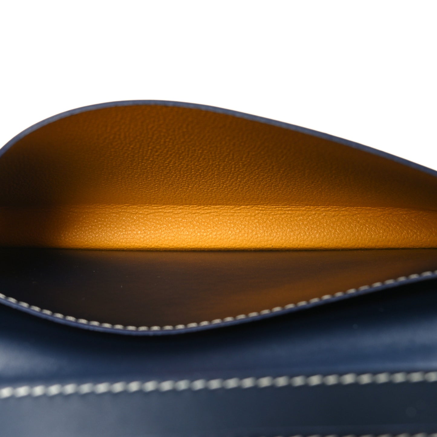 Goyardine Saint-Lambert Wallet Navy