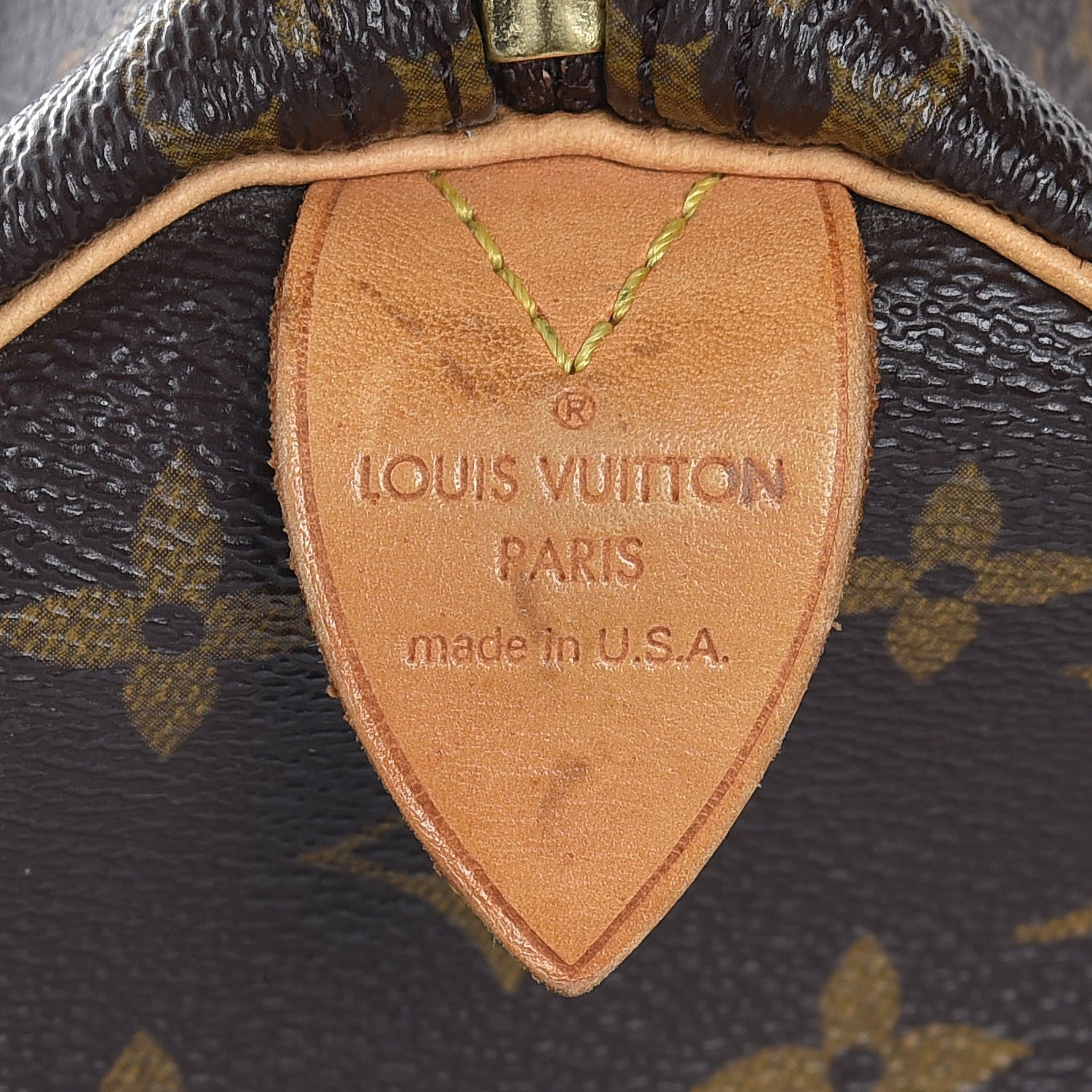 Louis Vuitton Monogram Speedy 25 6 of 16