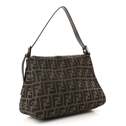 Fendi Zucca Mama Baguette Tobacco 3 of 12