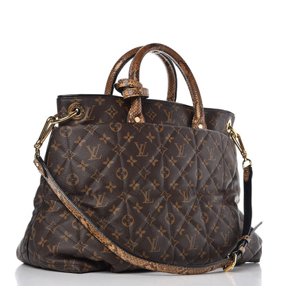 Louis Vuitton Monogram Etoile Exotique GM Miel 4 of 10
