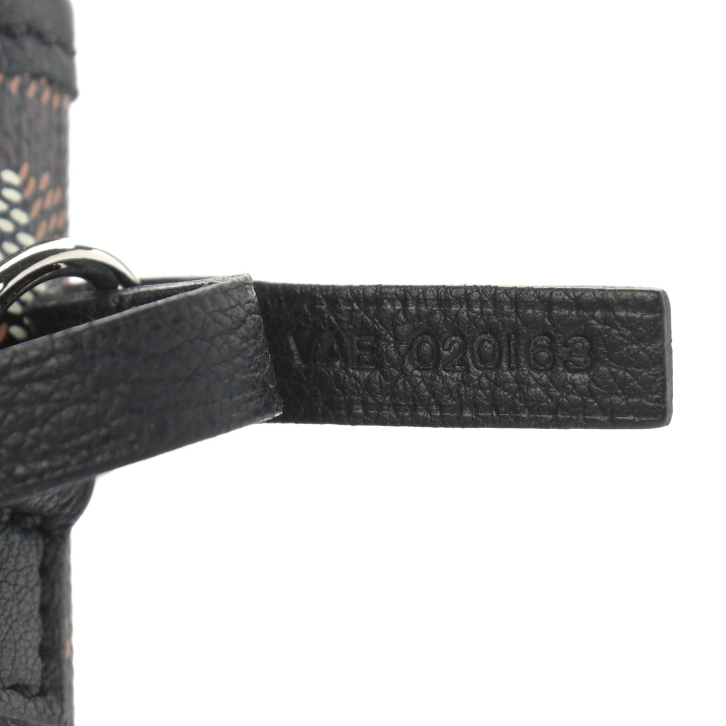 Goyardine Saint Louis PM Black