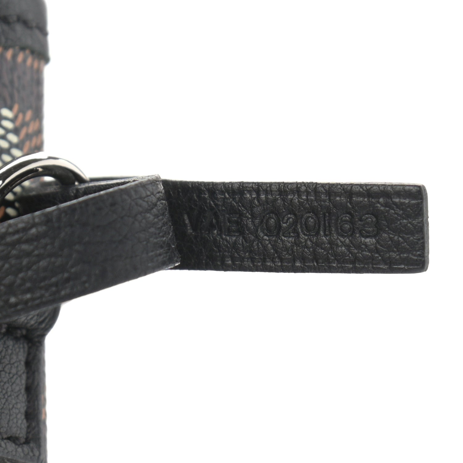 Goyard Goyardine Saint Louis PM Black 7 of 15