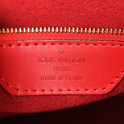 Louis Vuitton Epi Saint Jacques GM Castillan Red 6 of 11