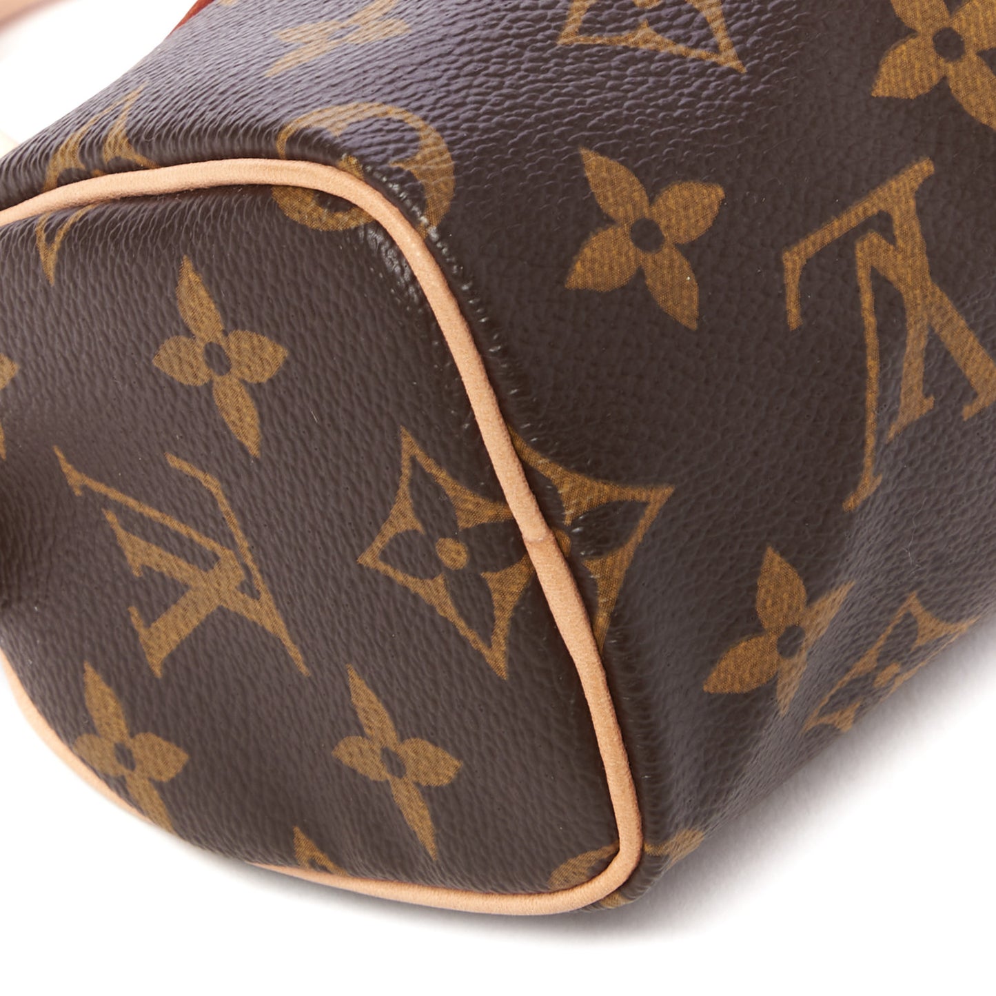 Monogram Mini Sac HL Speedy