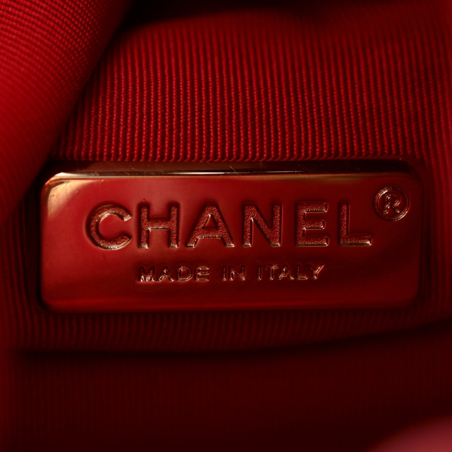Chanel Lambskin Quilted Small In Seoul Backpack Red 6 of 10