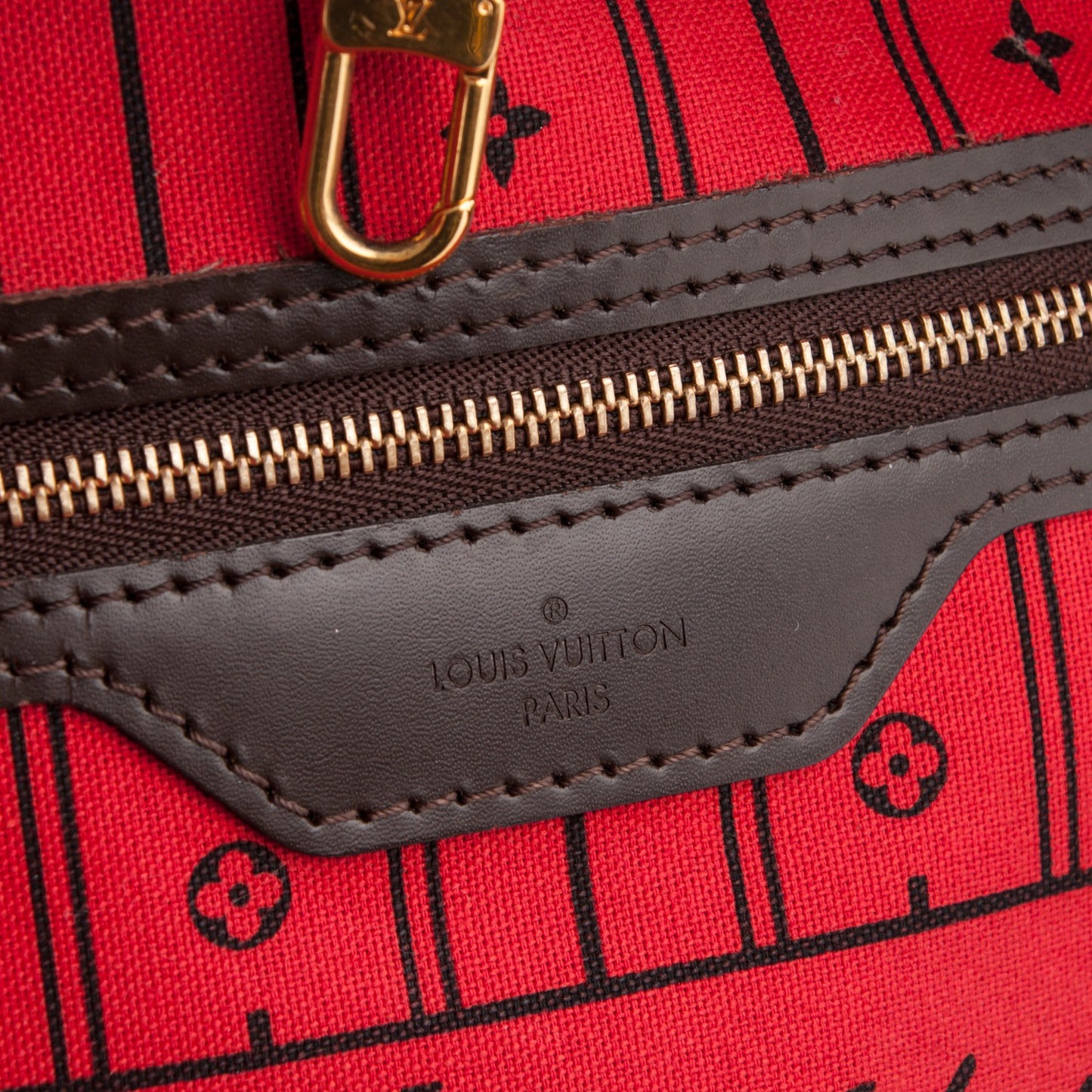 Damier Ebene Neverfull MM