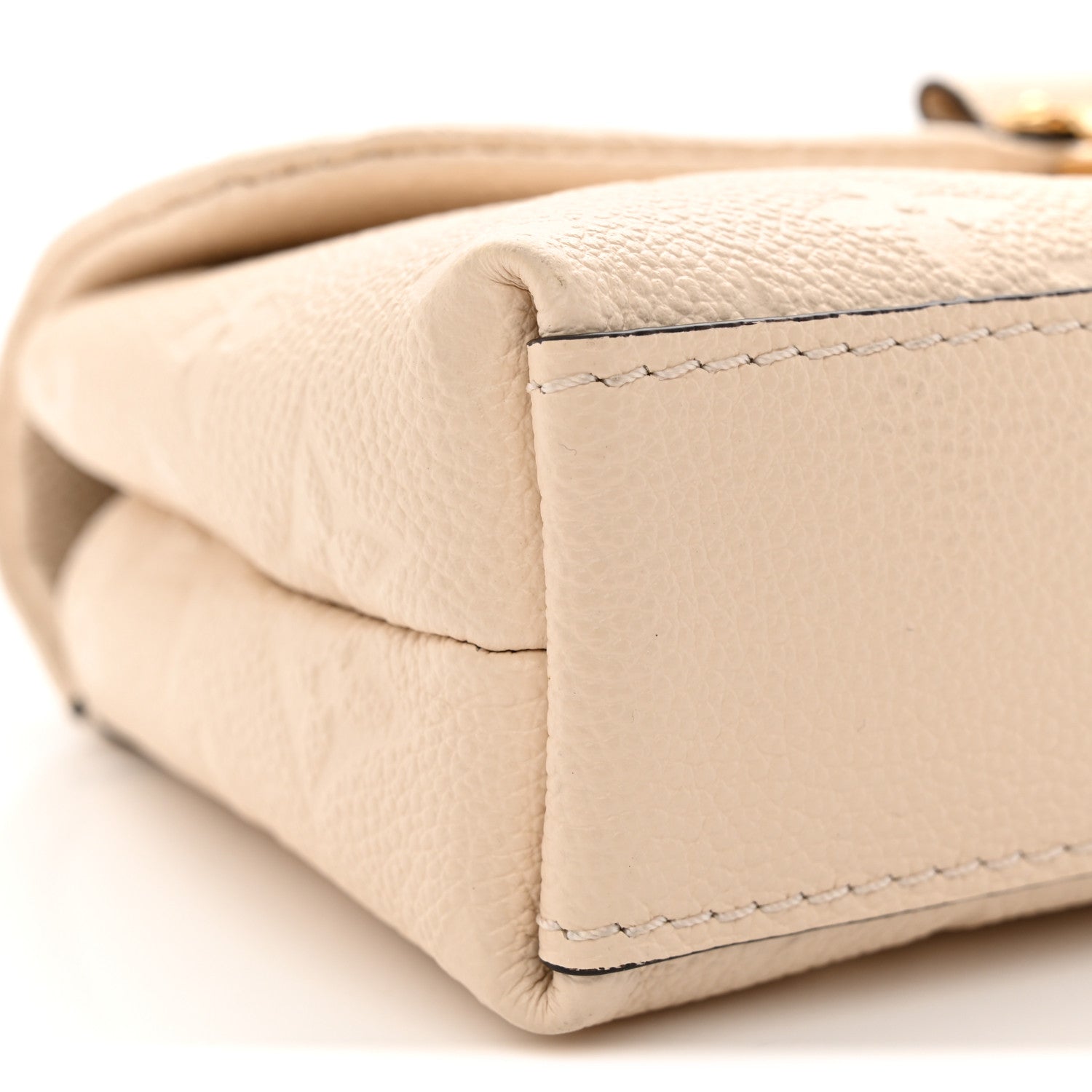 Louis Vuitton Empreinte Monogram Nano Madeleine Creme 8 of 10
