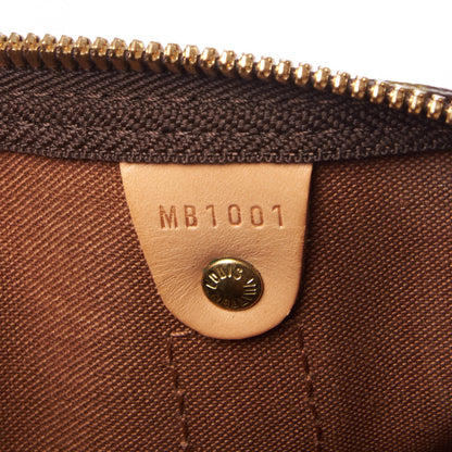 Louis Vuitton Monogram Keepall Bandouliere 60 9 of 10