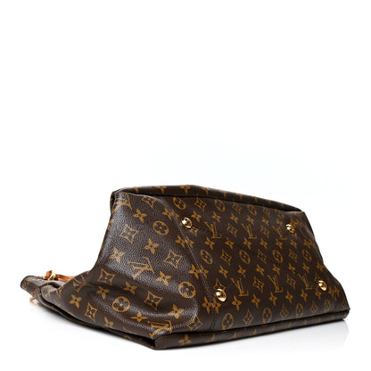 Louis Vuitton Monogram Artsy MM 4 of 12