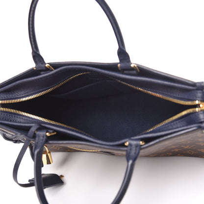 Louis Vuitton Monogram Popincourt PM Marine 5 of 10