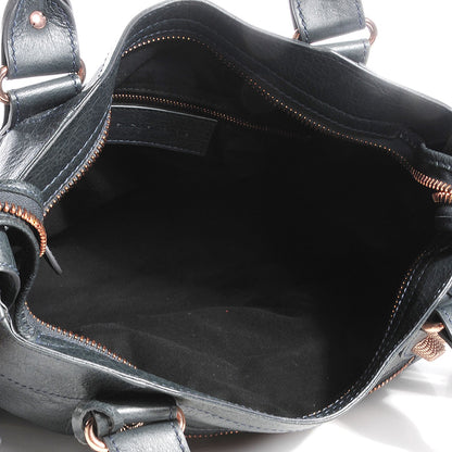 Balenciaga Agneau Giant 21 Rose Gold Hardware Velo Anthracite 5 of 15