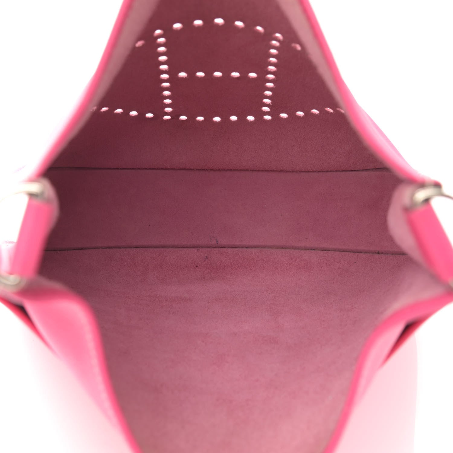 Hermes Epsom Evelyne III PM Rose Tyrien 5 of 15