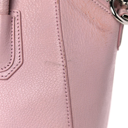 Givenchy Sugar Goatskin Small Antigona Bright Pink 19 of 26