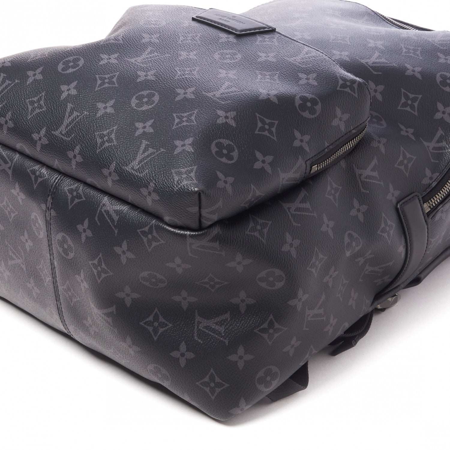 Louis Vuitton Monogram Eclipse Apollo Backpack 5 of 9
