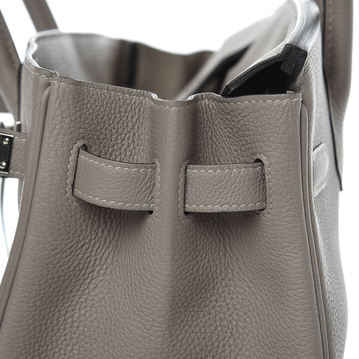 Hermes Togo Birkin 30 Gris Asphalte 23 of 31