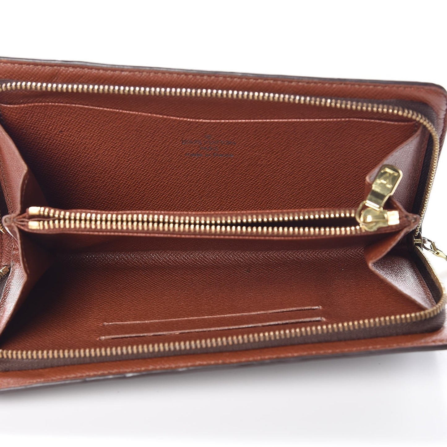 Monogram Porte-Monnaie Zippy Wallet