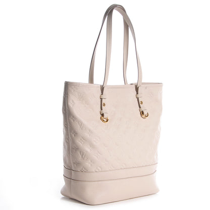 Louis Vuitton Empreinte Citadine PM Neige 4 of 11