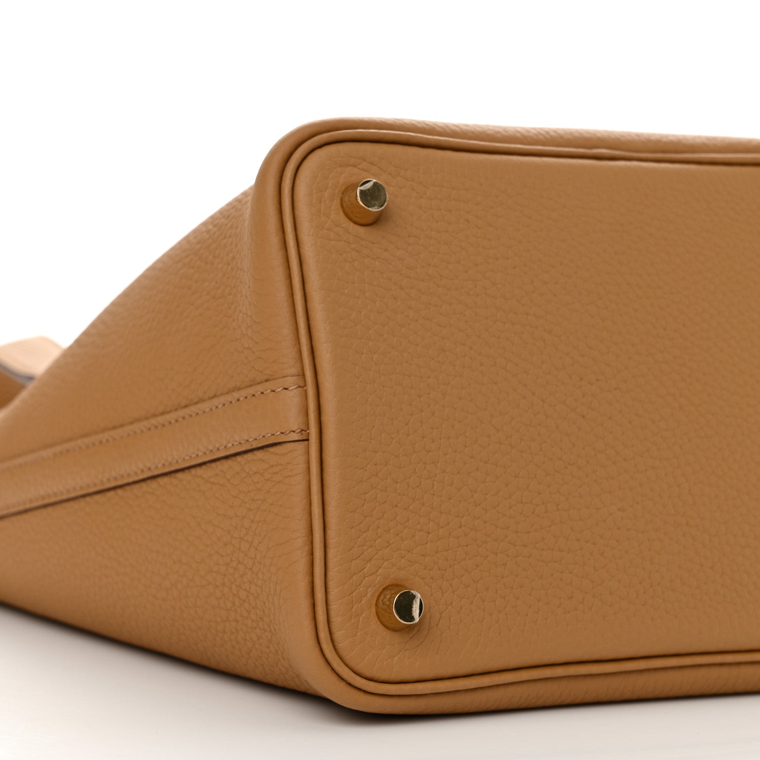 Hermes Taurillon Clemence Picotin Lock 18 PM Biscuit 10 of 12