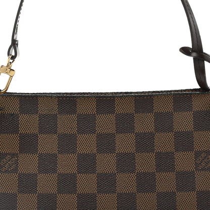 Louis Vuitton Damier Ebene Navona Pochette Accessories 7 of 10