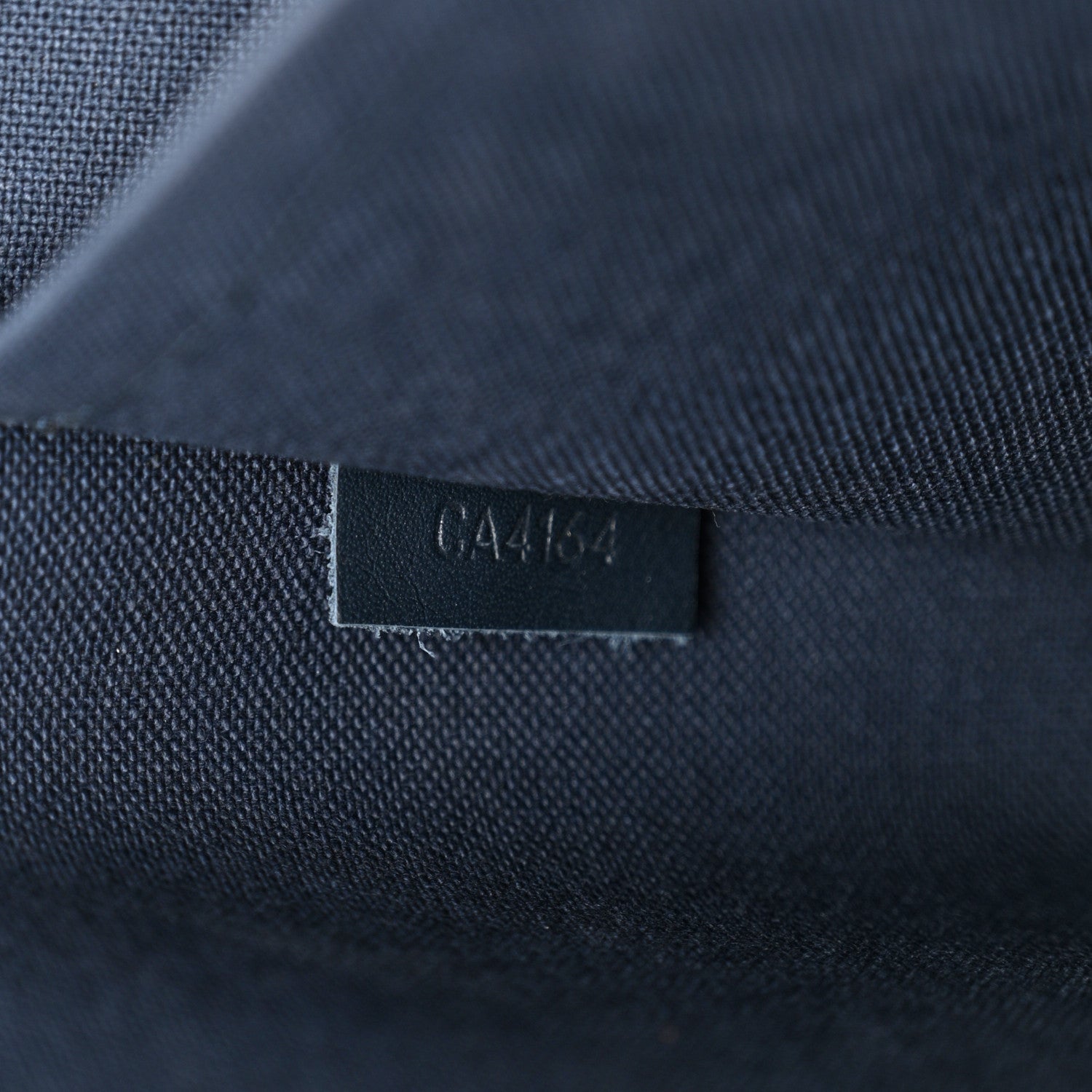 Louis Vuitton Damier Infini Porte-Documents Jour Cosmos 7 of 14