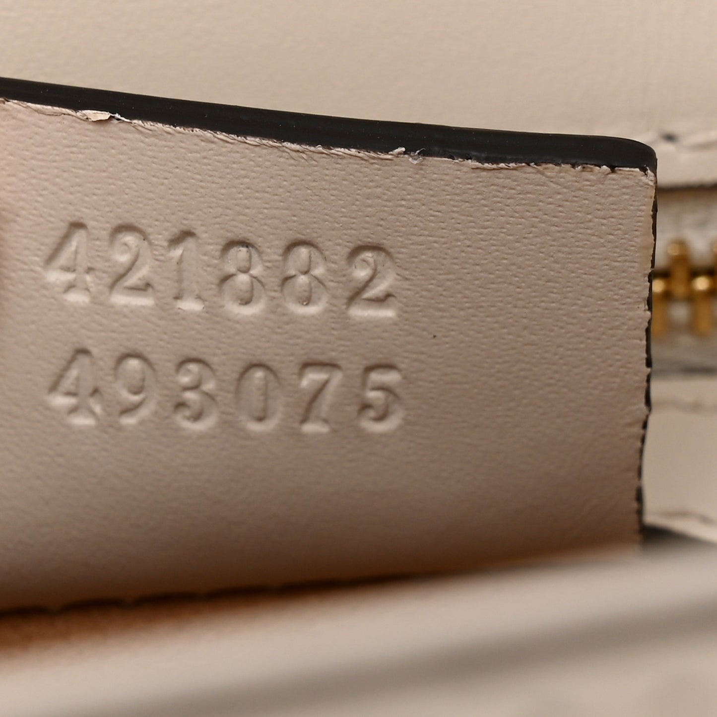 Calfskin Small Sylvie Shoulder Bag Off White