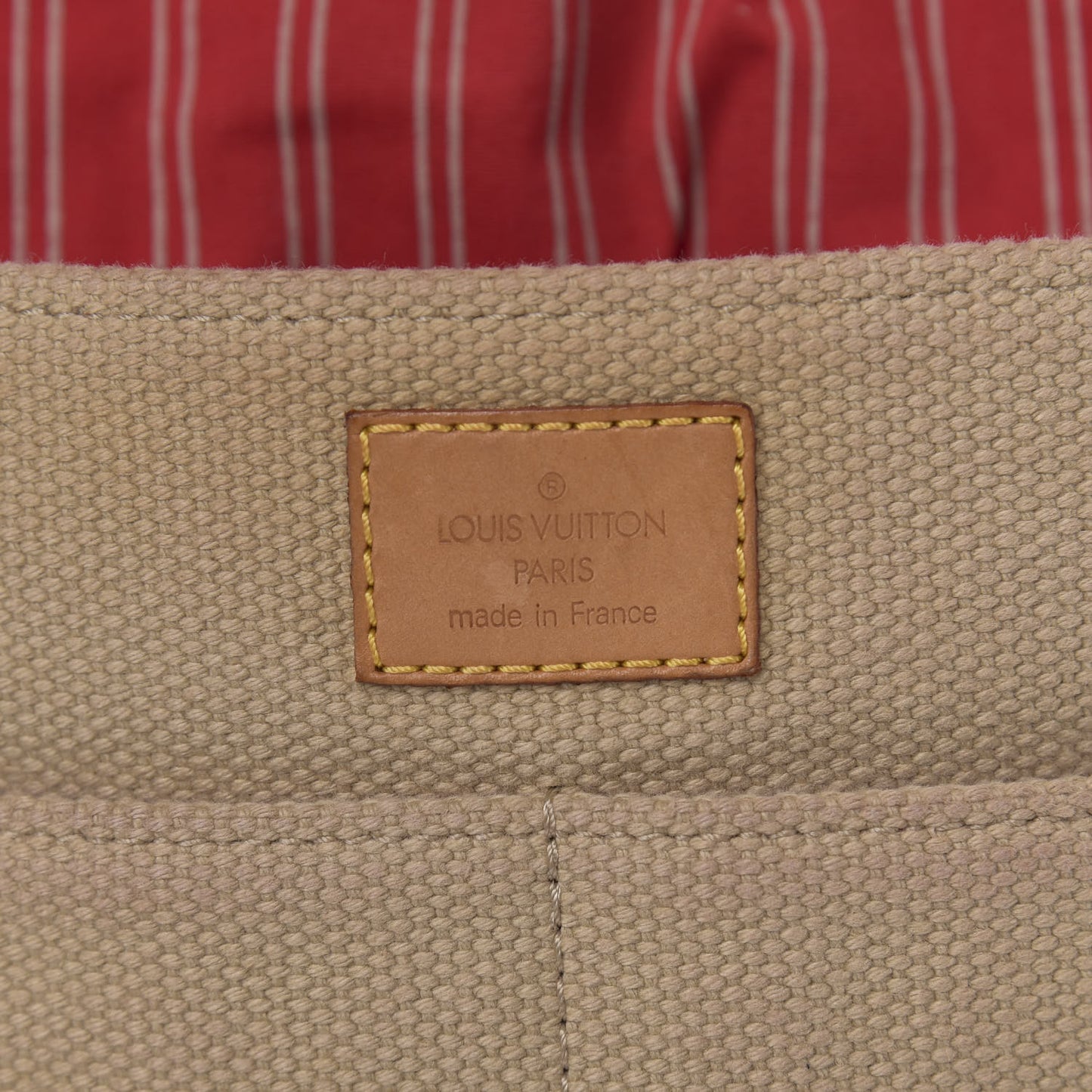 Antigua Besace PM Messenger Beige