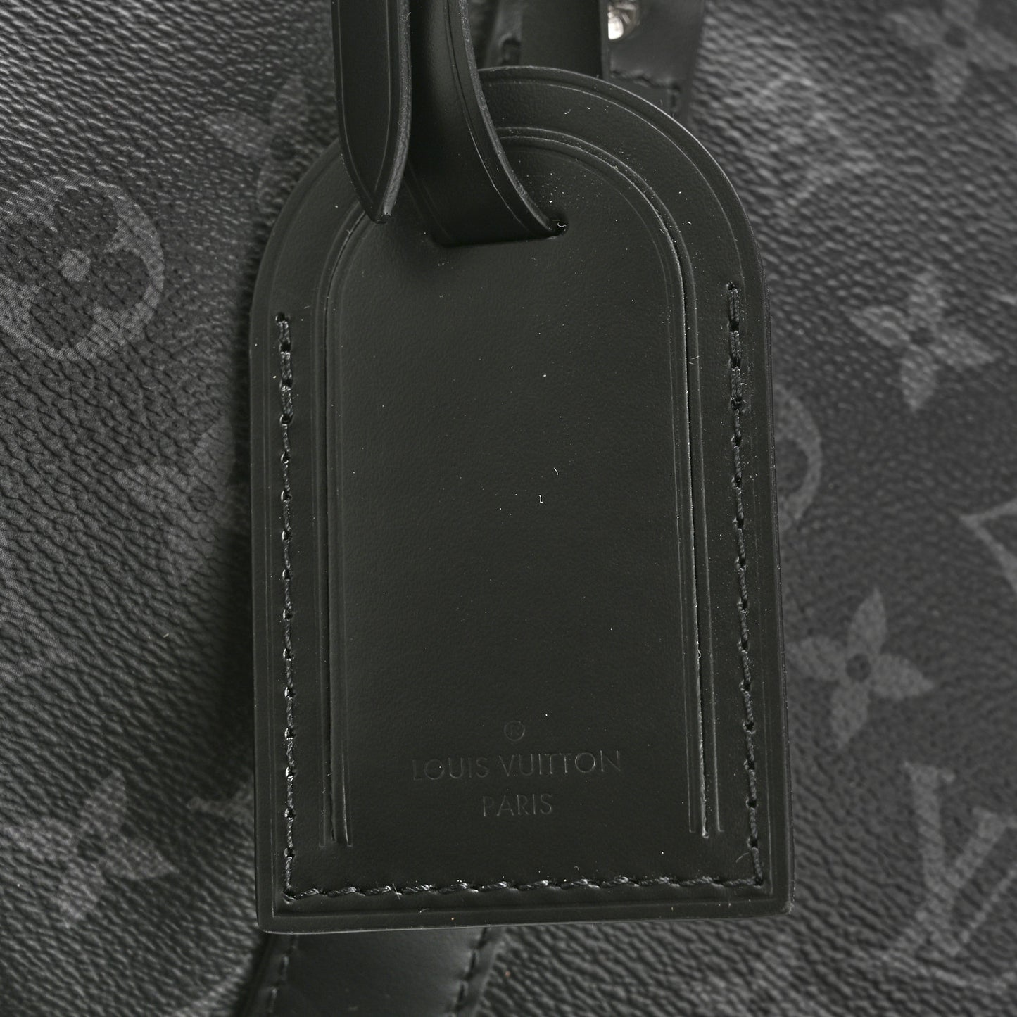 Monogram Eclipse Keepall Bandouliere 55