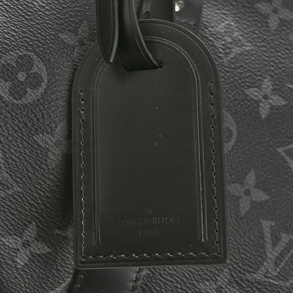 Louis Vuitton Monogram Eclipse Keepall Bandouliere 55 11 of 11