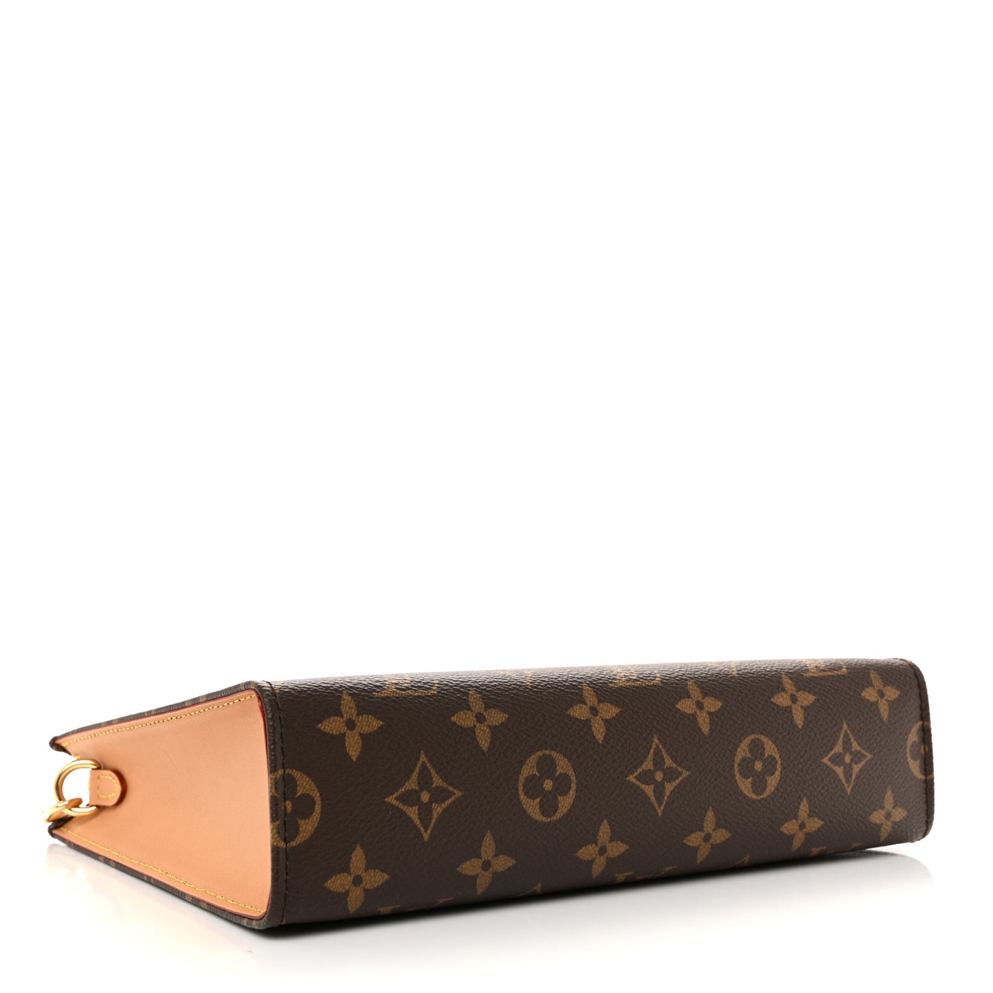 Monogram Toiletry Pouch On Chain