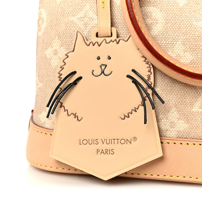 Louis Vuitton Meowgram Alma BB 7 of 12