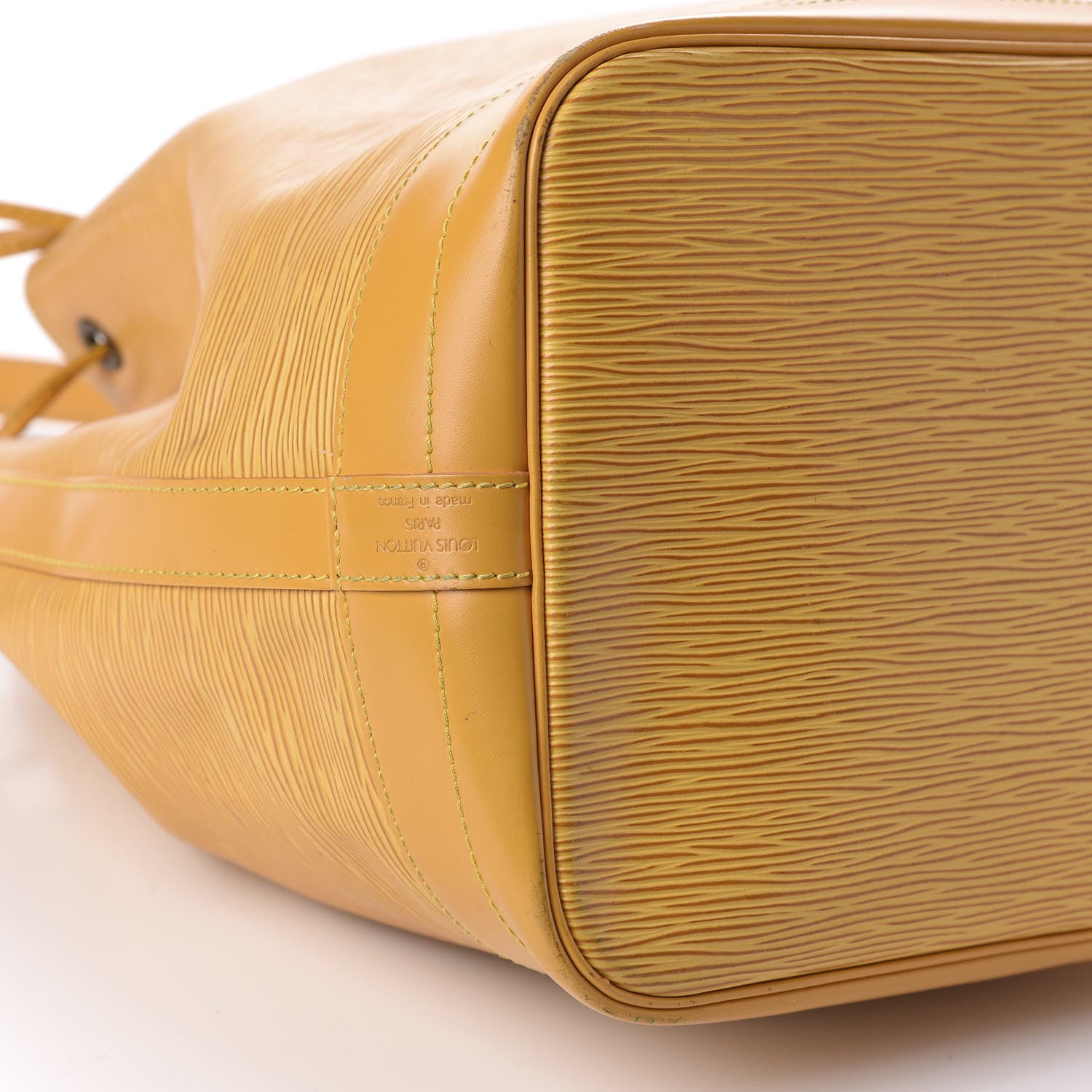 Louis Vuitton Epi Petit Noe Tassil 6 of 12