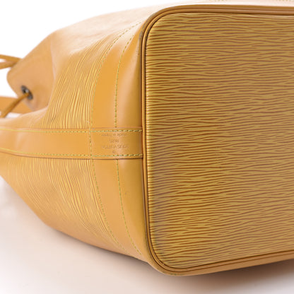 Louis Vuitton Epi Petit Noe Tassil 6 of 12