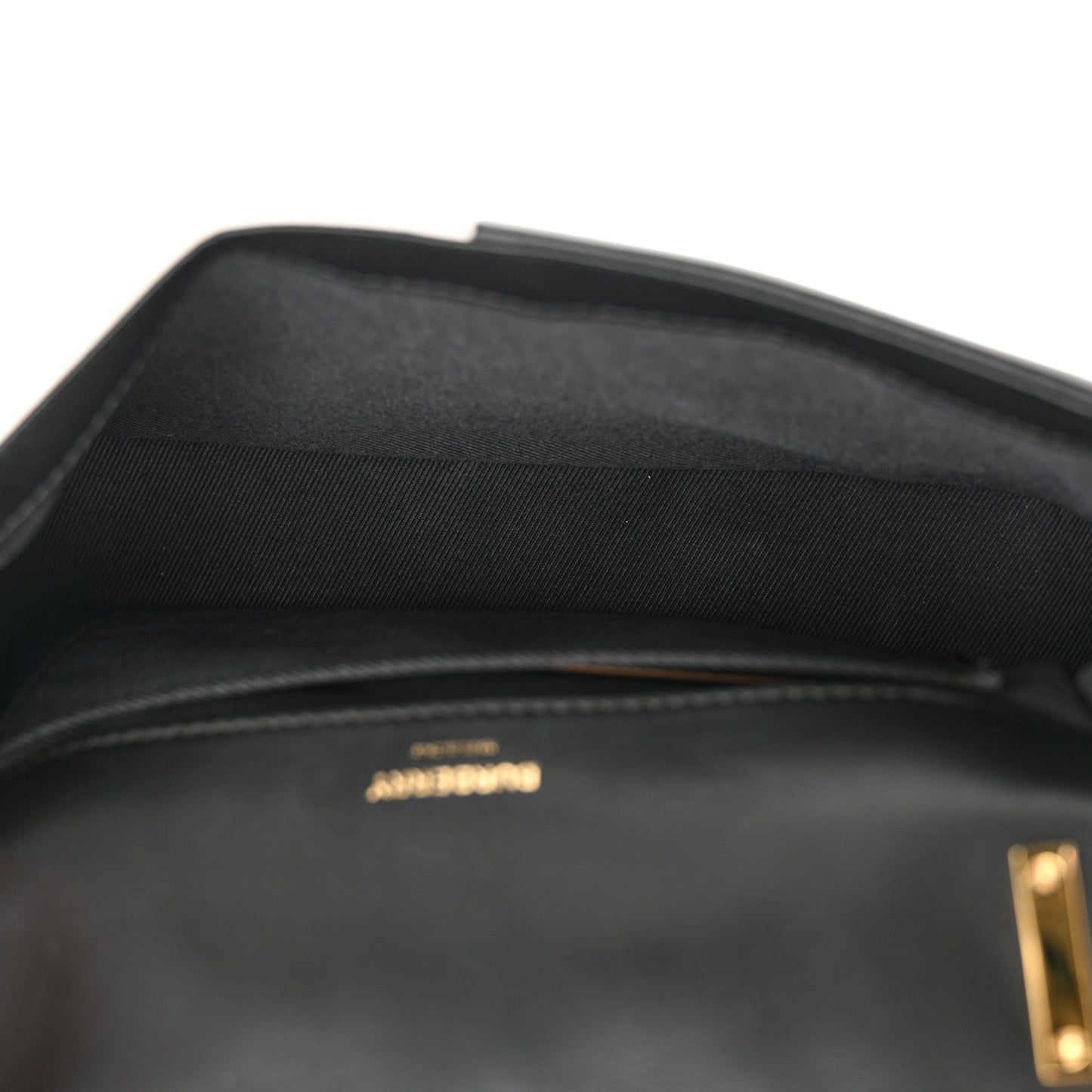 Lambskin Quilted Small Lola Bag White Black