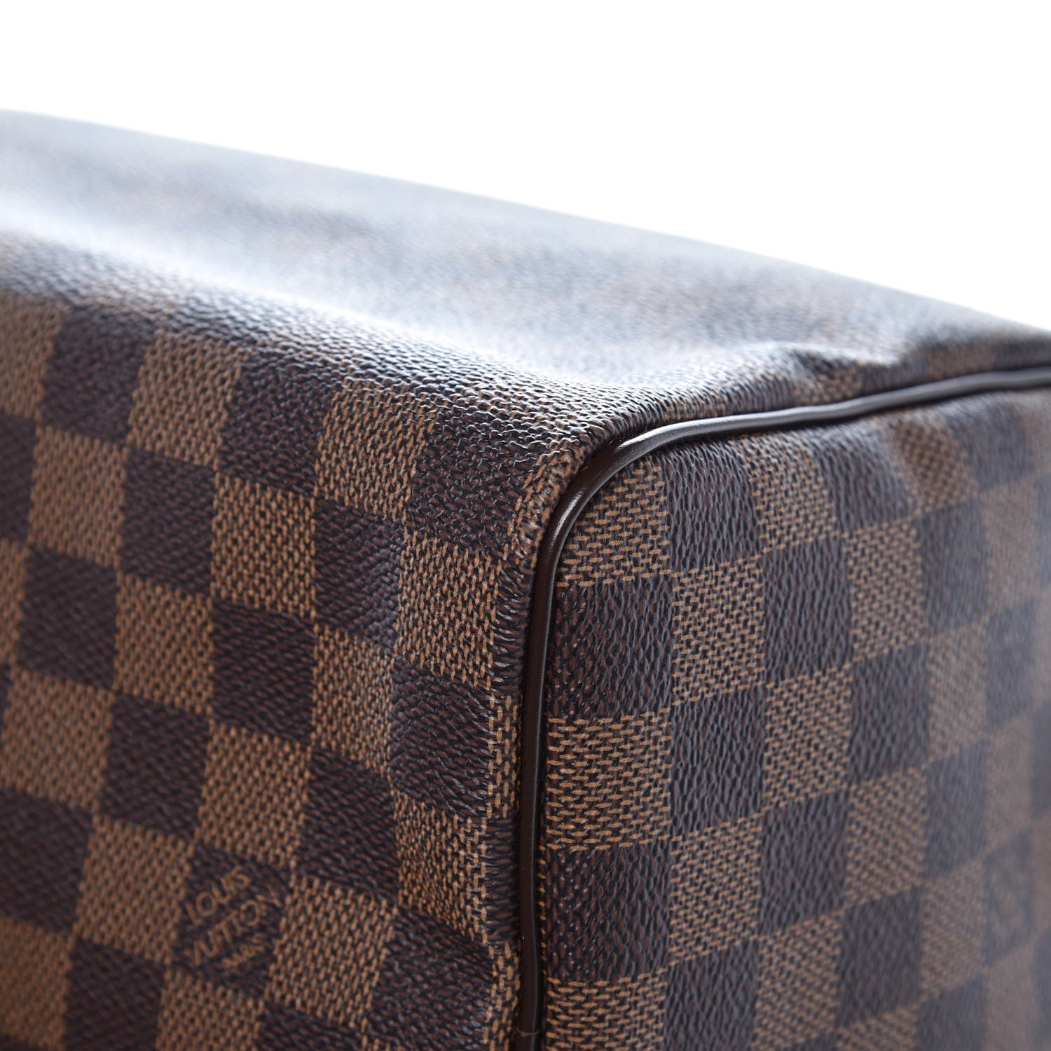 Louis Vuitton Damier Ebene Speedy 25 9 of 9