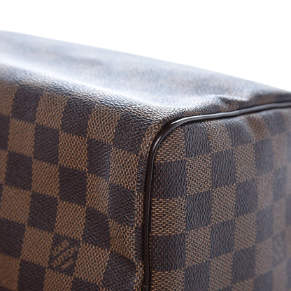 Louis Vuitton Damier Ebene Speedy 25 9 of 9