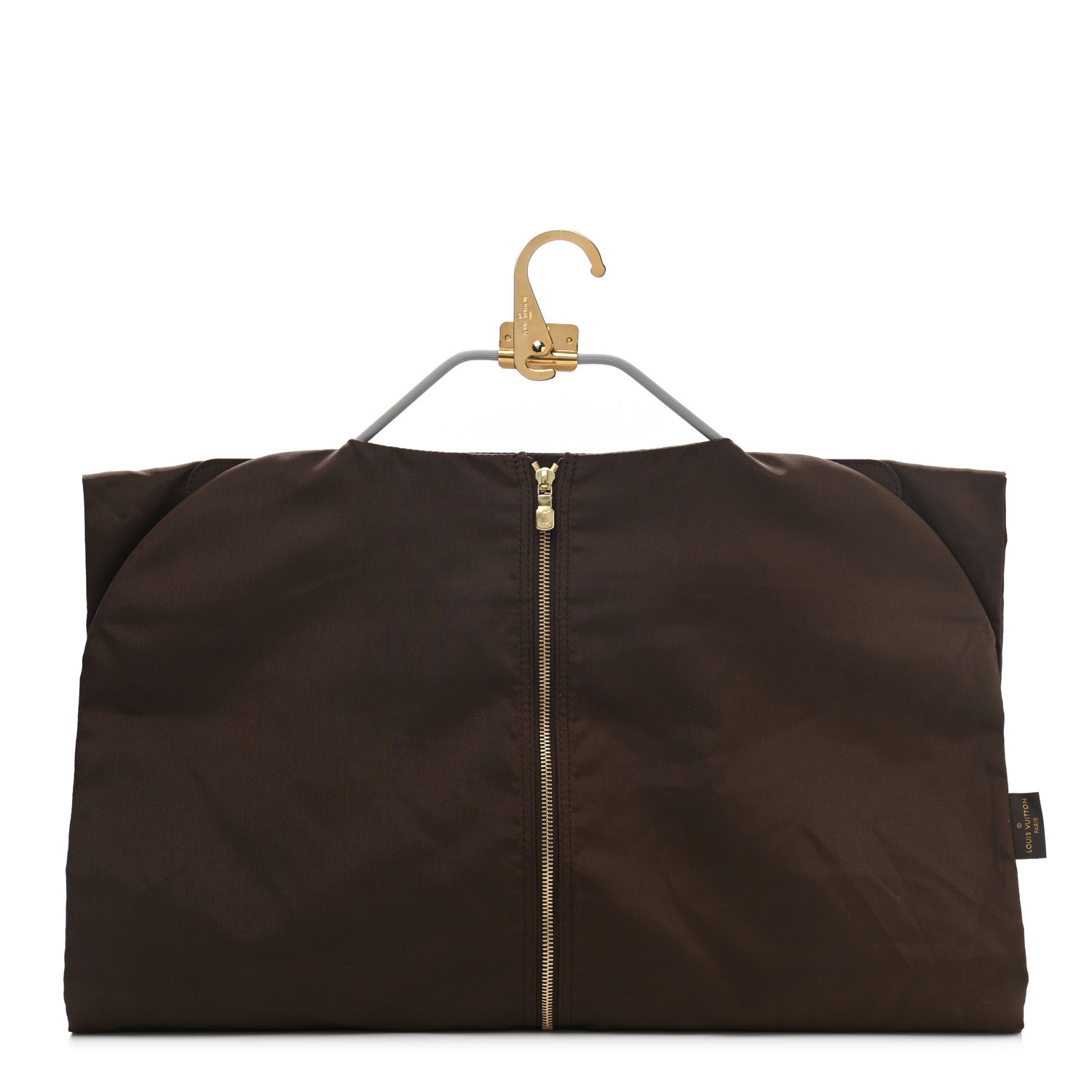 Louis Vuitton Garment Cover Hanging Bag Brown 1 of 8