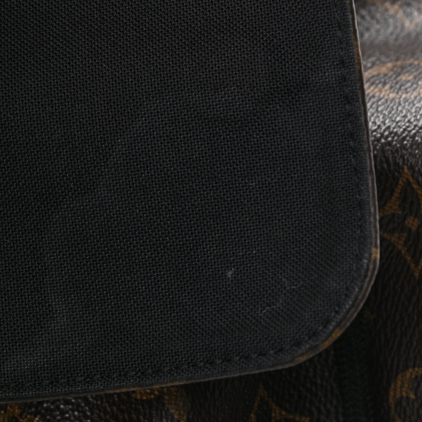 Monogram Macassar Christopher PM Backpack