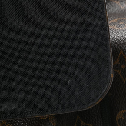 Louis Vuitton Monogram Macassar Christopher PM Backpack 11 of 15
