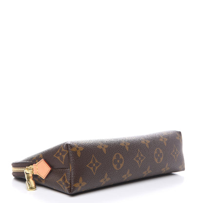 Louis Vuitton Monogram Cosmetic Pouch GM 4 of 8