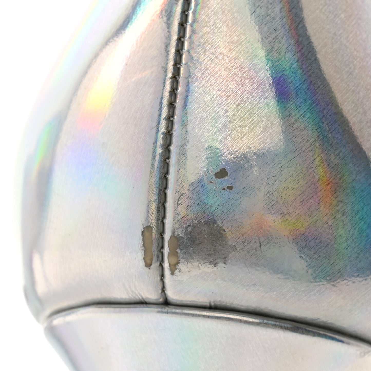 Specchio Laser So Kate 120 Pumps 39 Silver