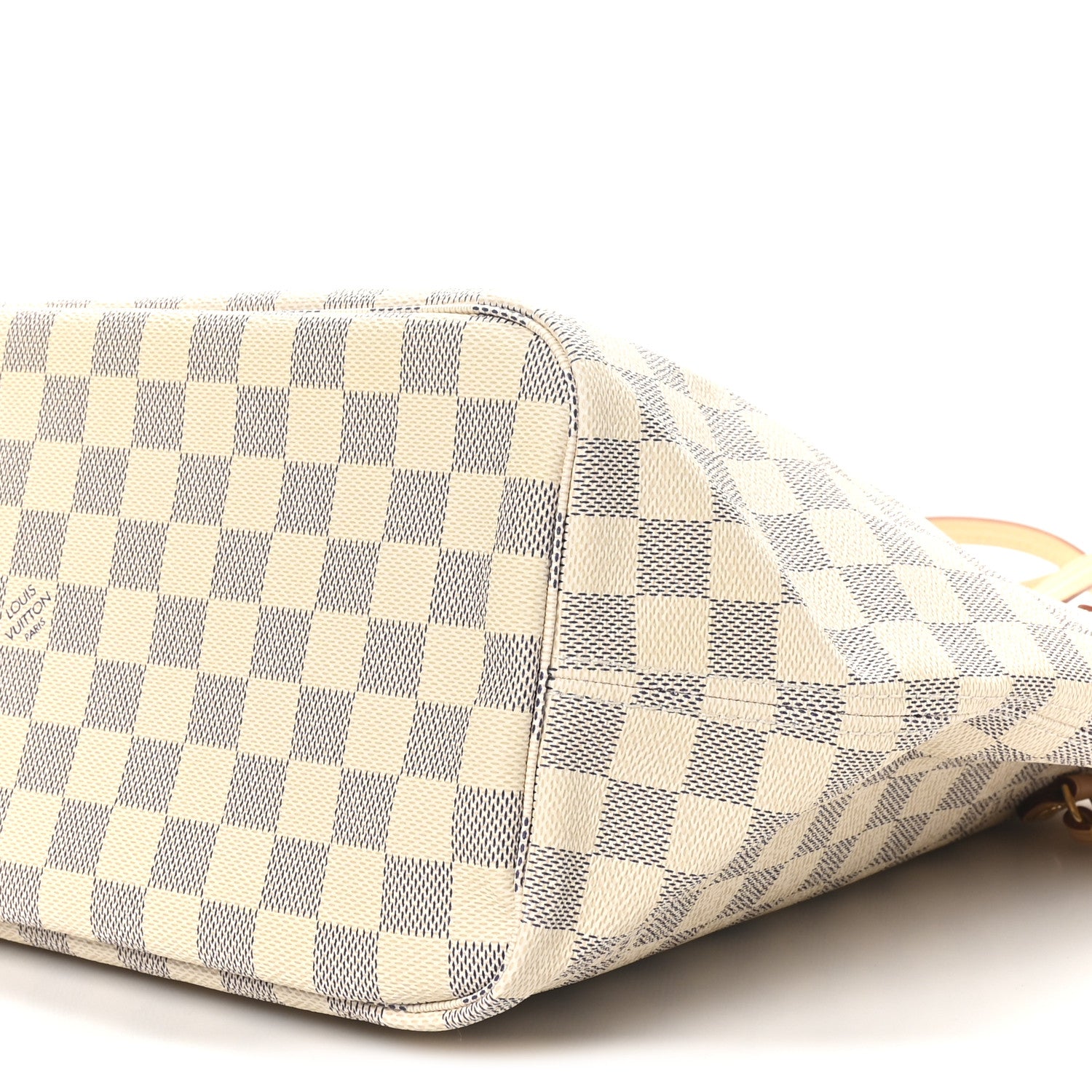 Louis Vuitton Damier Azur Neo Neverfull MM 9 of 9