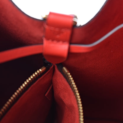 Louis Vuitton Monogram Neonoe MM Coquelicot 9 of 9