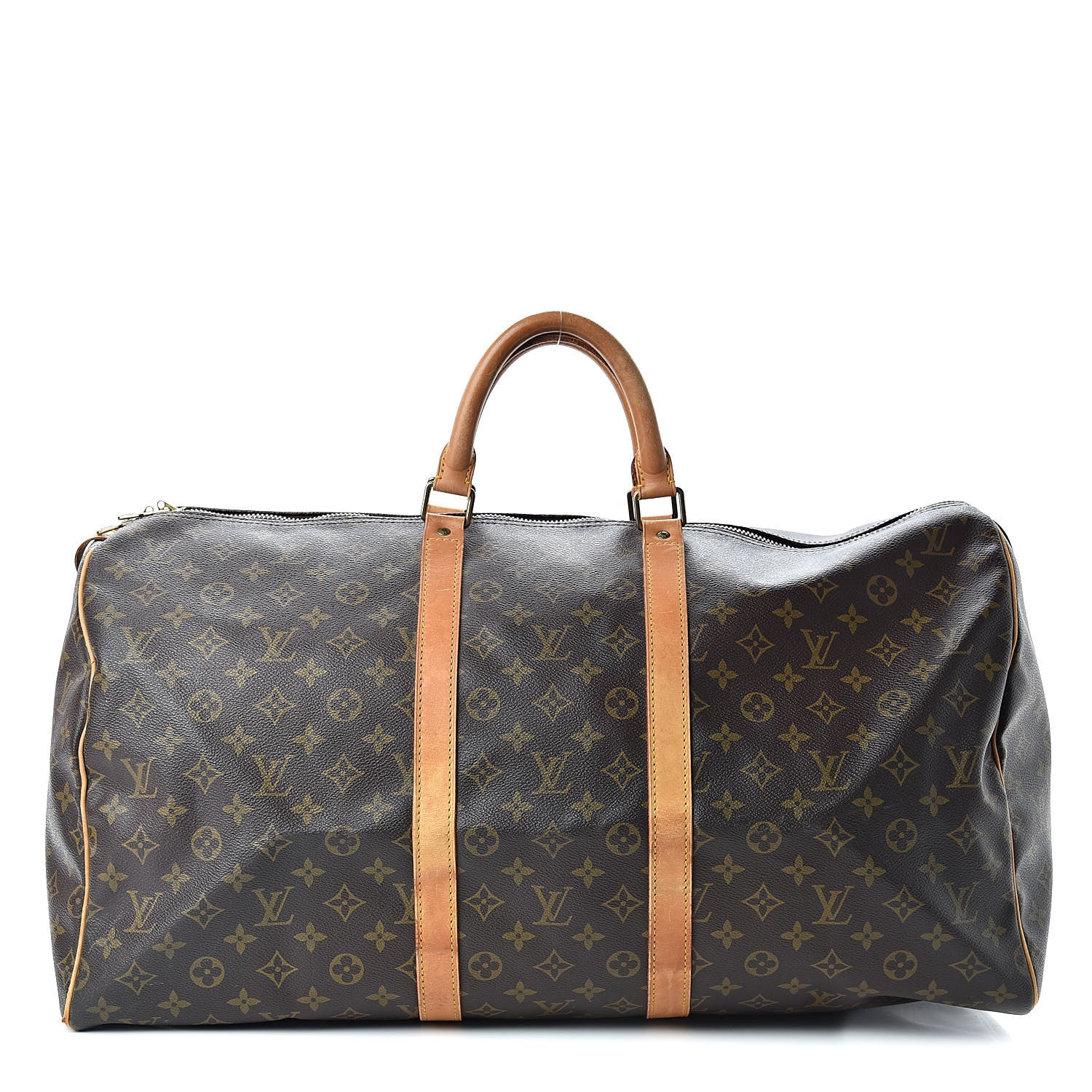 Louis Vuitton Monogram Keepall 55 1 of 16