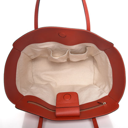 Gucci Dollar Calfskin Medium Swing Tote Oxidation 5 of 7