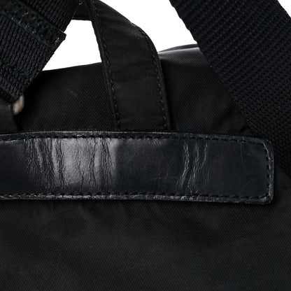 Prada Nylon Vela Medium Backpack Black 21 of 25