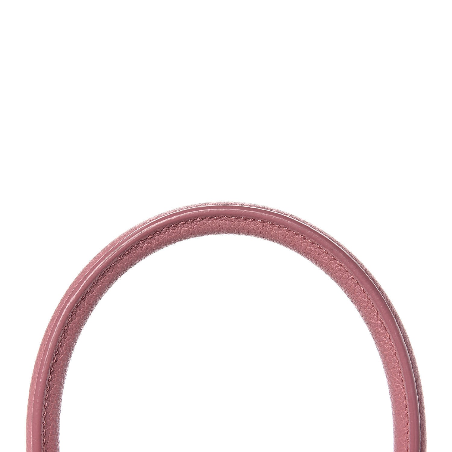 Saint Laurent Grained Calfskin Baby Sac De Jour Dark Rose 8 of 12