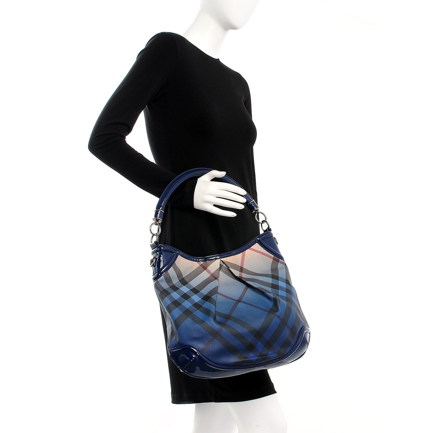 Nova Pop Degrade Medium Craigwell Hobo Jet Blue
