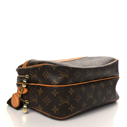 Louis Vuitton Monogram Reporter PM 4 of 10